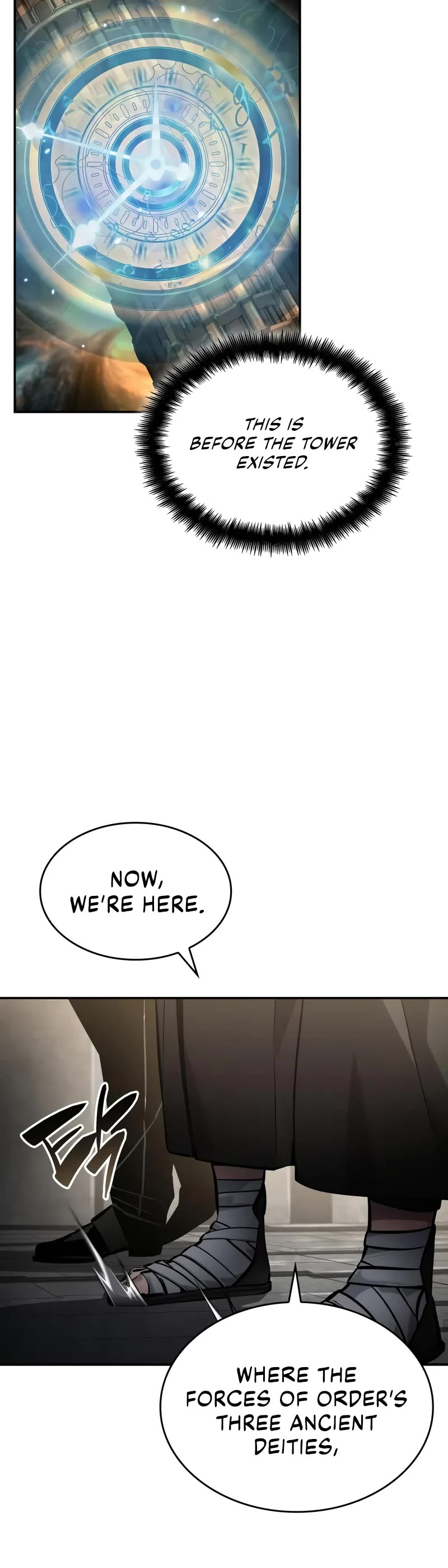 Boundless Necromancer Chapter 151 page 25 - Chapter 151
