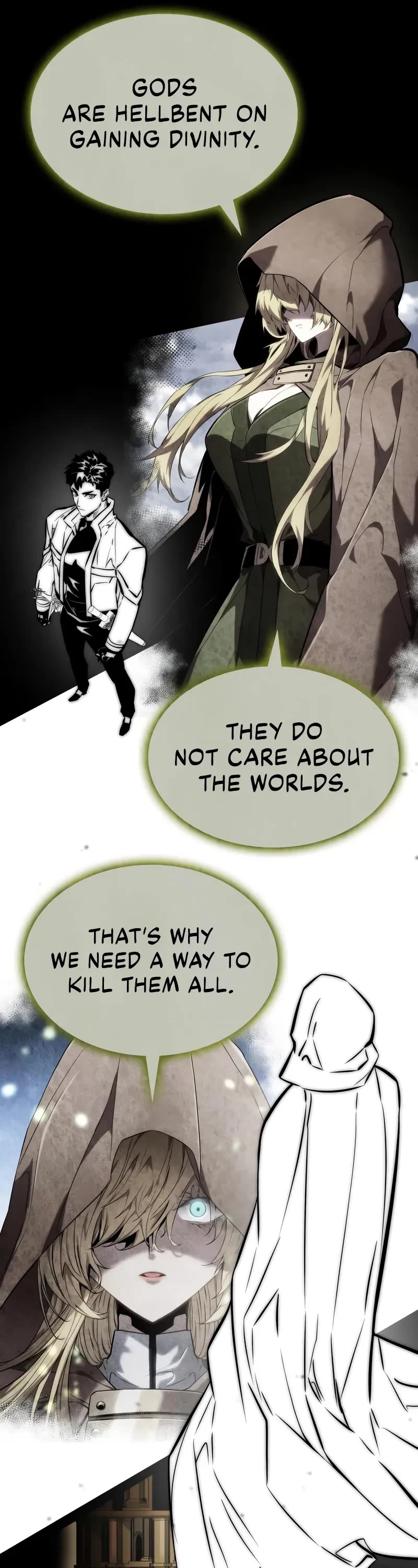 Boundless Necromancer Chapter 151 page 37 - Chapter 151