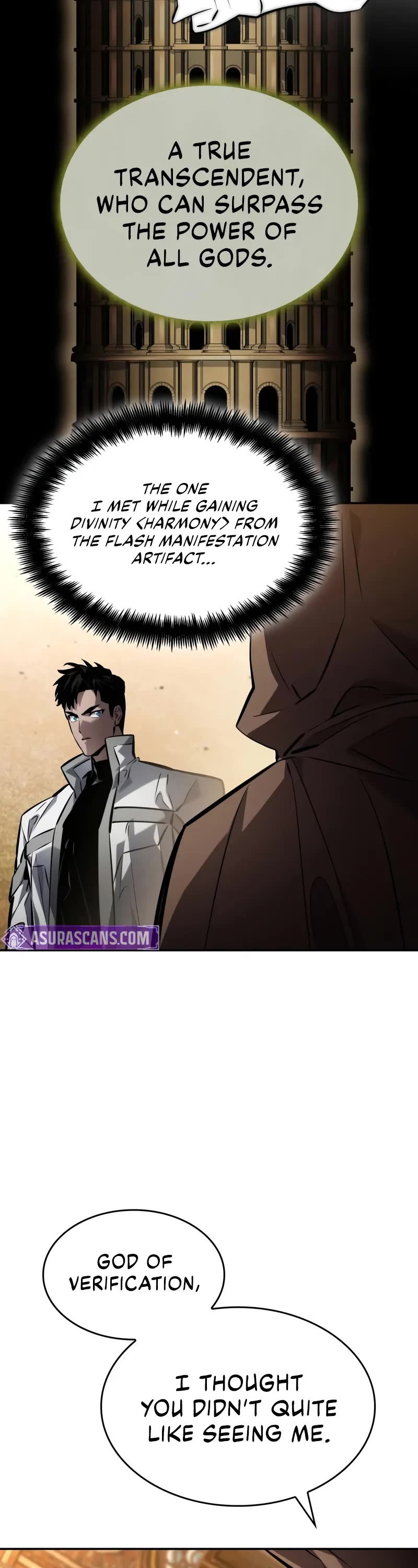Boundless Necromancer Chapter 151 page 38 - Chapter 151