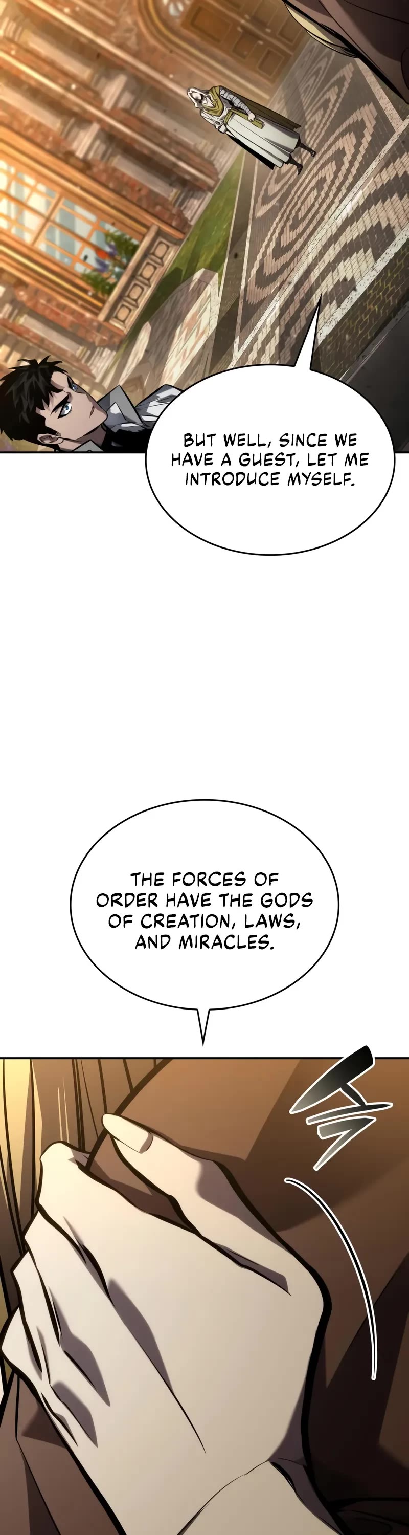 Boundless Necromancer Chapter 151 page 39 - Chapter 151