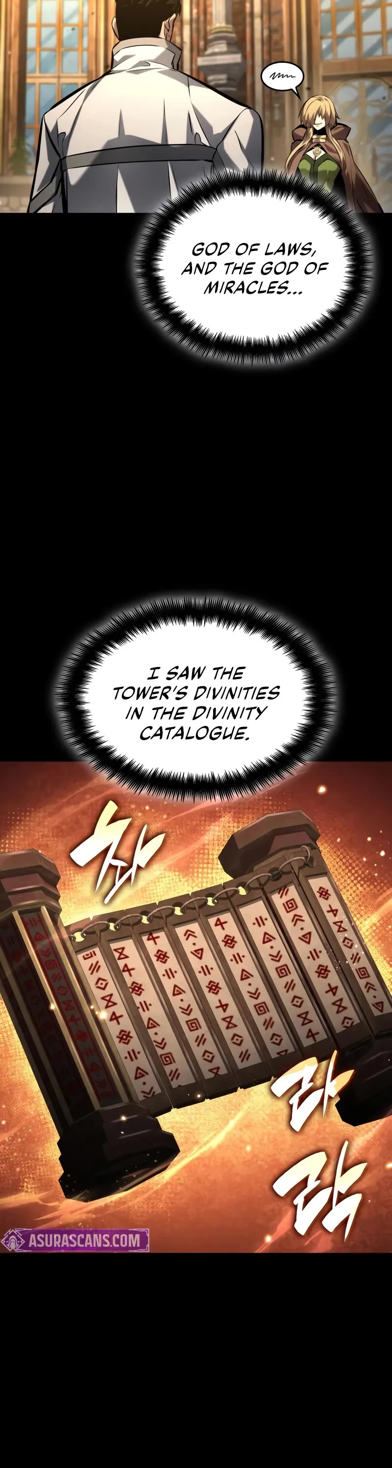 Boundless Necromancer Chapter 151 page 41 - Chapter 151
