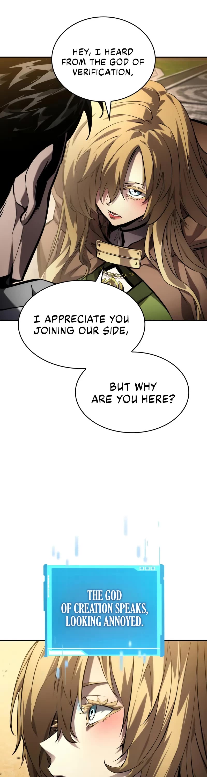 Boundless Necromancer Chapter 151 page 44 - Chapter 151