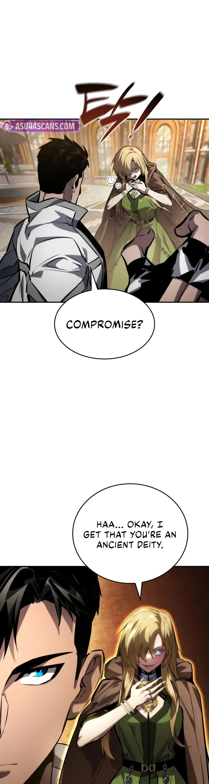 Boundless Necromancer Chapter 151 page 49 - Chapter 151
