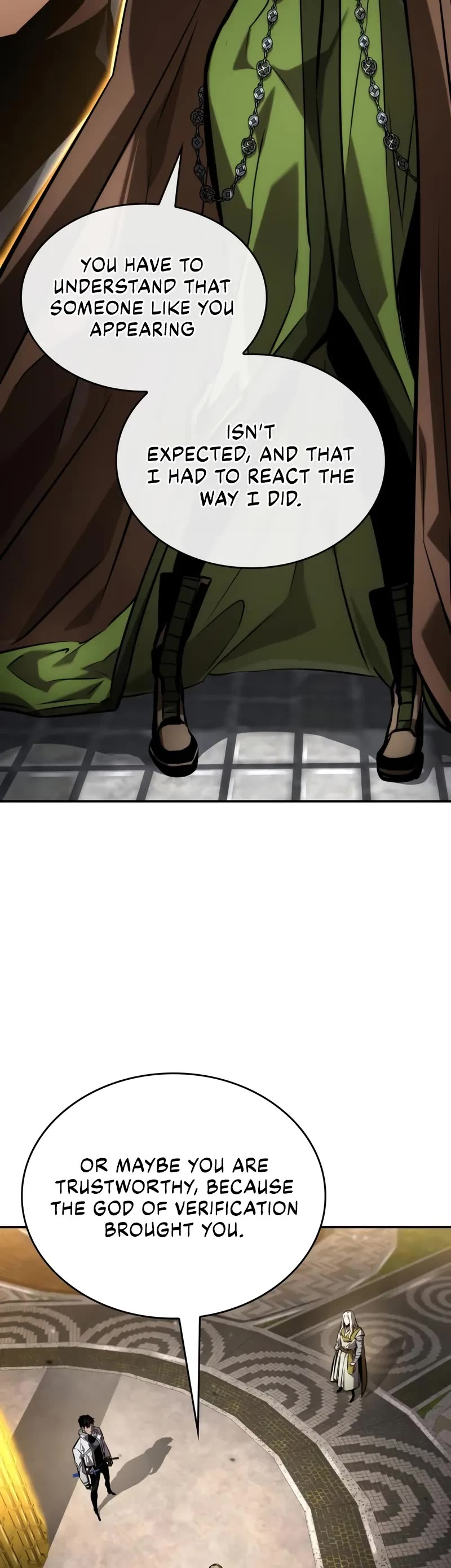 Boundless Necromancer Chapter 151 page 50 - Chapter 151