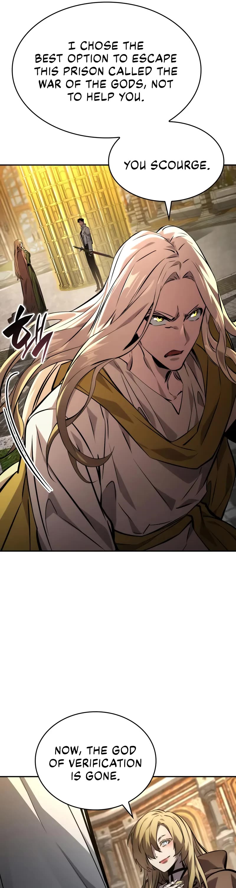 Boundless Necromancer Chapter 151 page 52 - Chapter 151