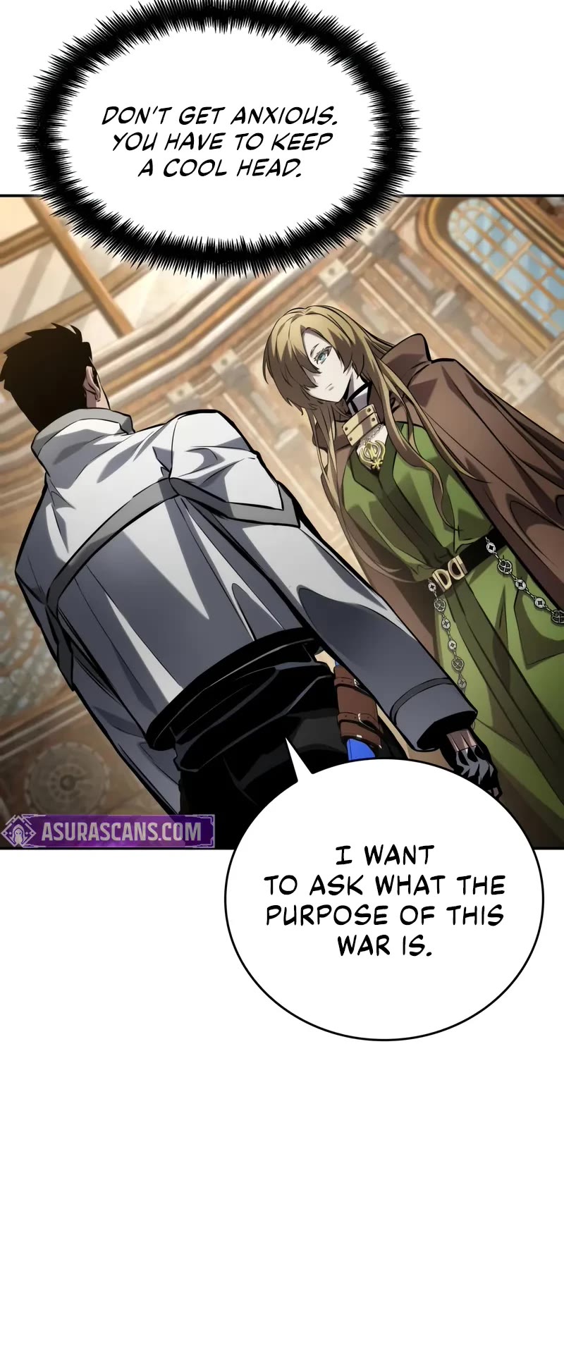 Boundless Necromancer Chapter 151 page 56 - Chapter 151
