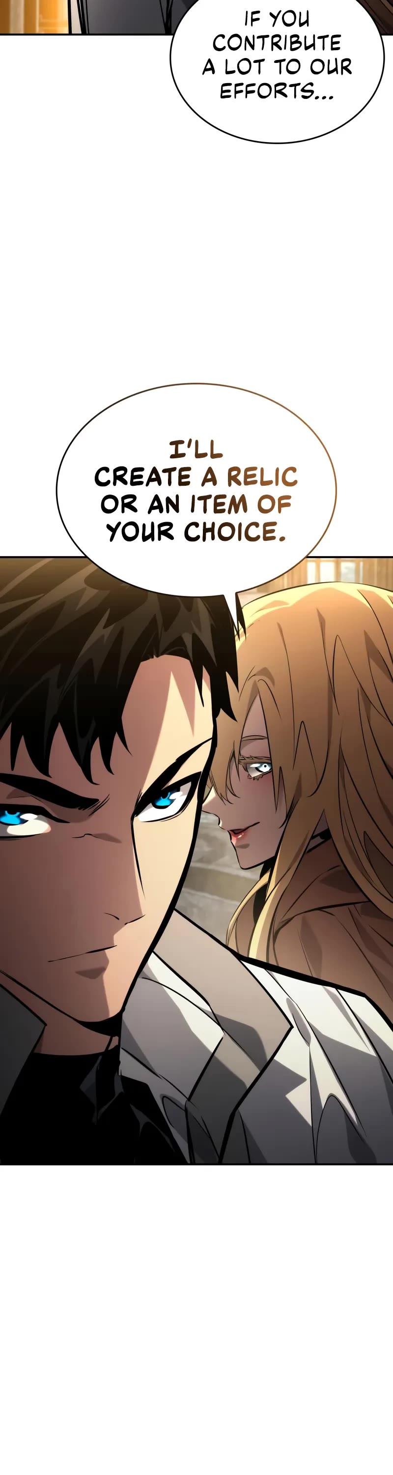 Boundless Necromancer Chapter 151 page 59 - Chapter 151