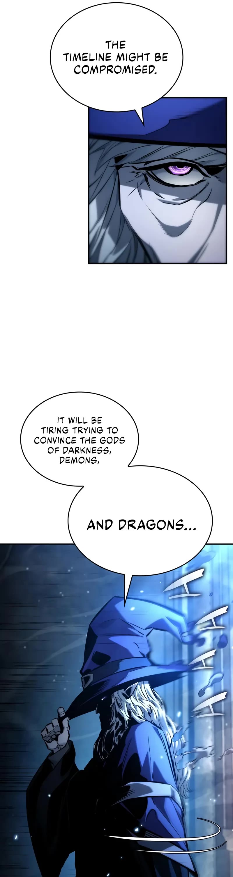 Boundless Necromancer Chapter 151 page 62 - Chapter 151