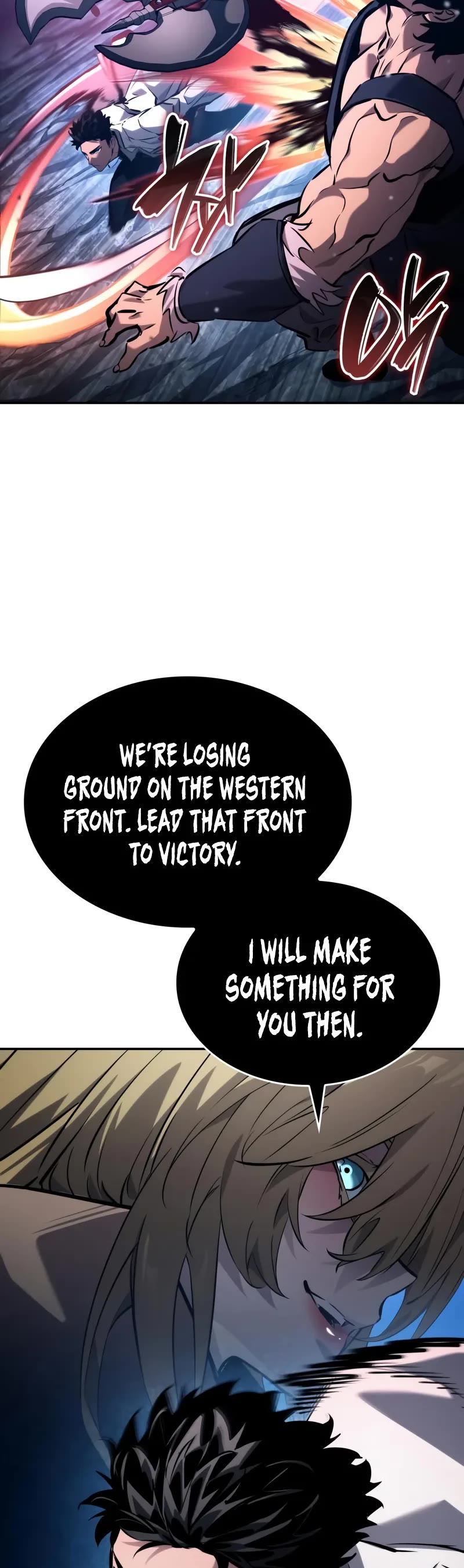 Boundless Necromancer Chapter 151 page 65 - Chapter 151