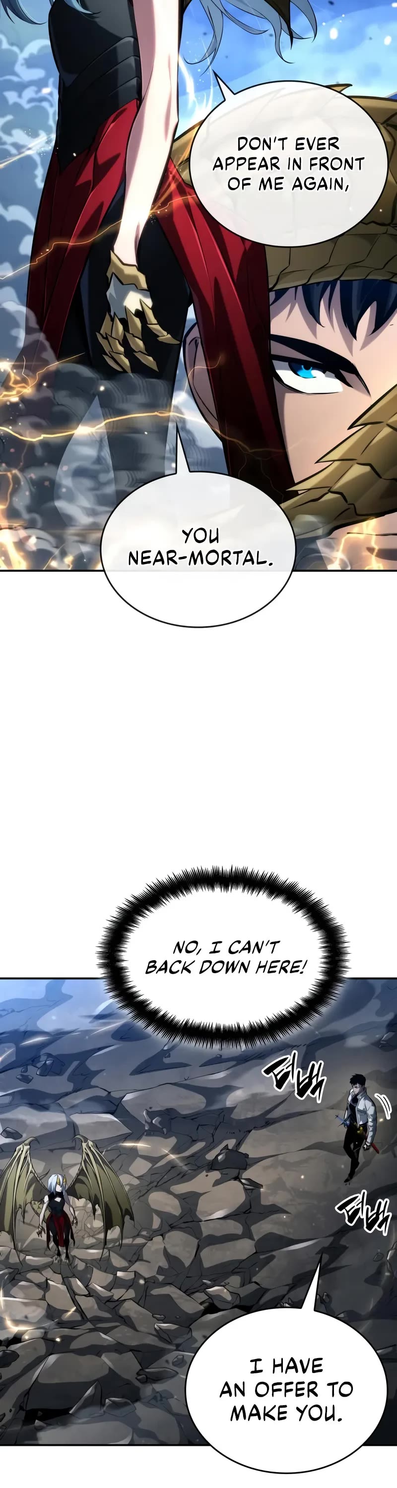 Boundless Necromancer Chapter 152 page 17 - Chapter 152