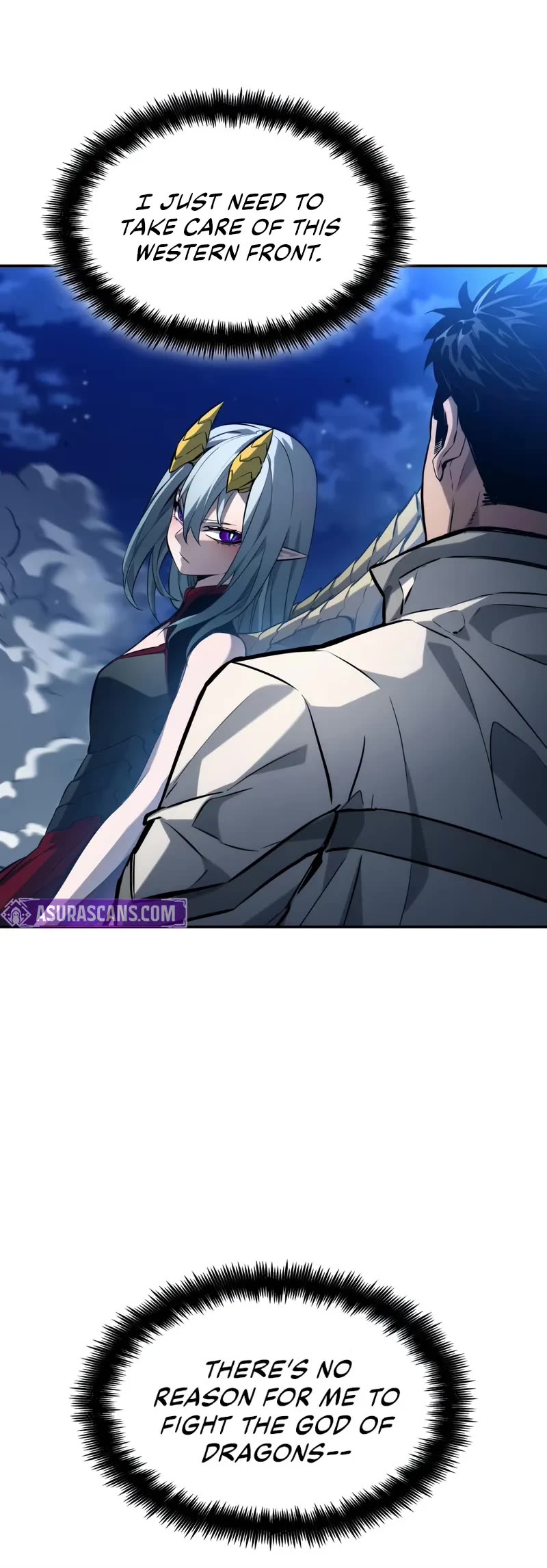 Boundless Necromancer Chapter 152 page 19 - Chapter 152