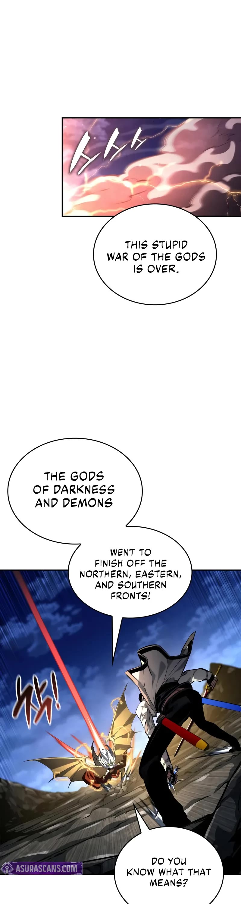 Boundless Necromancer Chapter 152 page 26 - Chapter 152