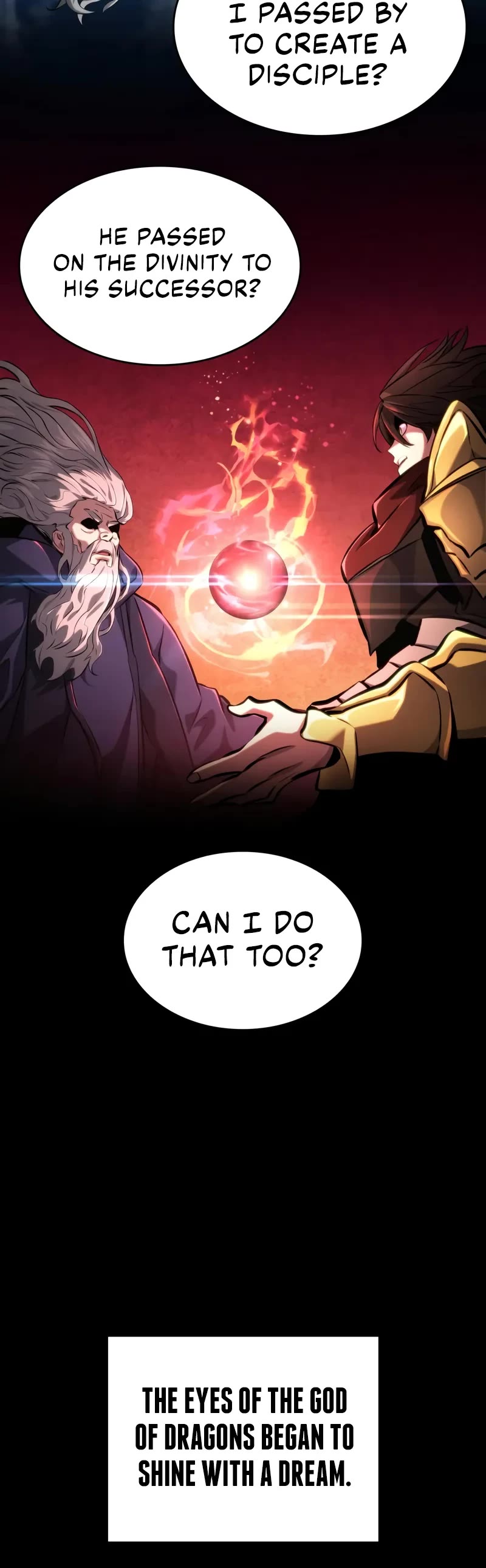 Boundless Necromancer Chapter 152 page 53 - Chapter 152