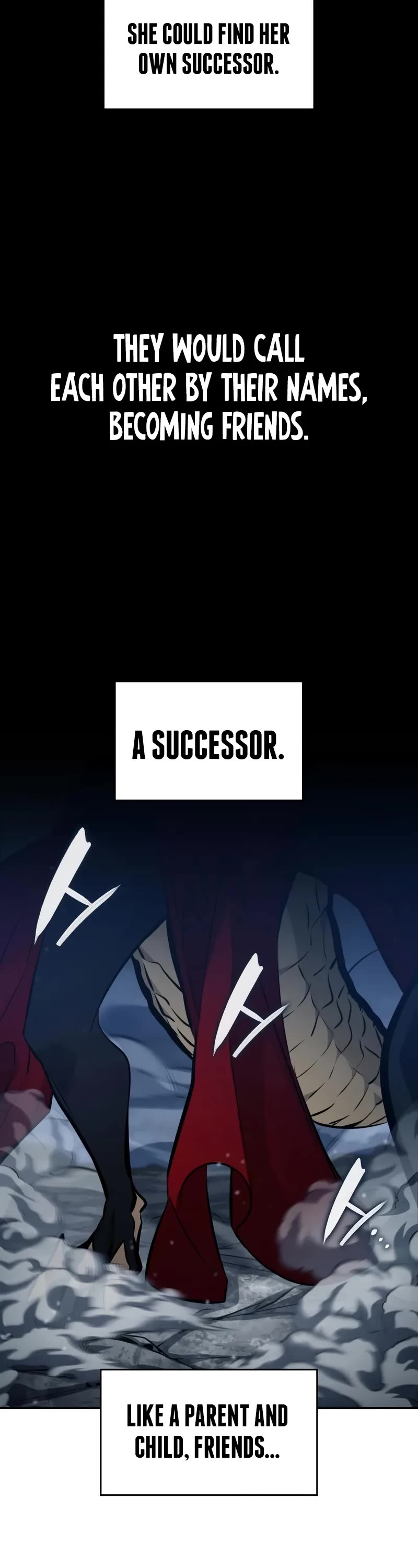 Boundless Necromancer Chapter 152 page 55 - Chapter 152