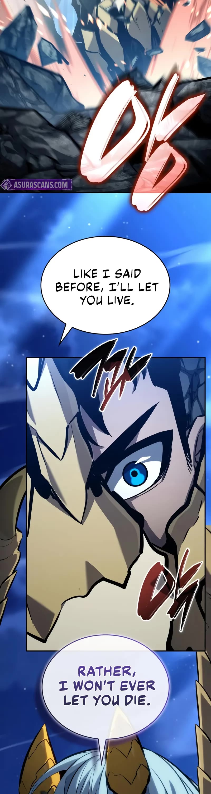 Boundless Necromancer Chapter 152 page 60 - Chapter 152