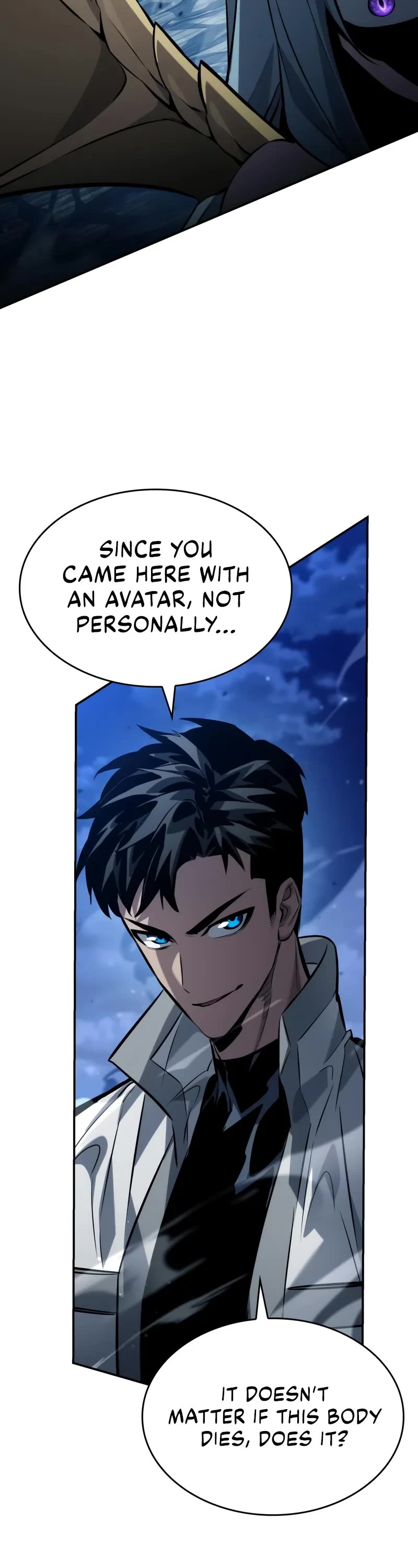 Boundless Necromancer Chapter 152 page 63 - Chapter 152