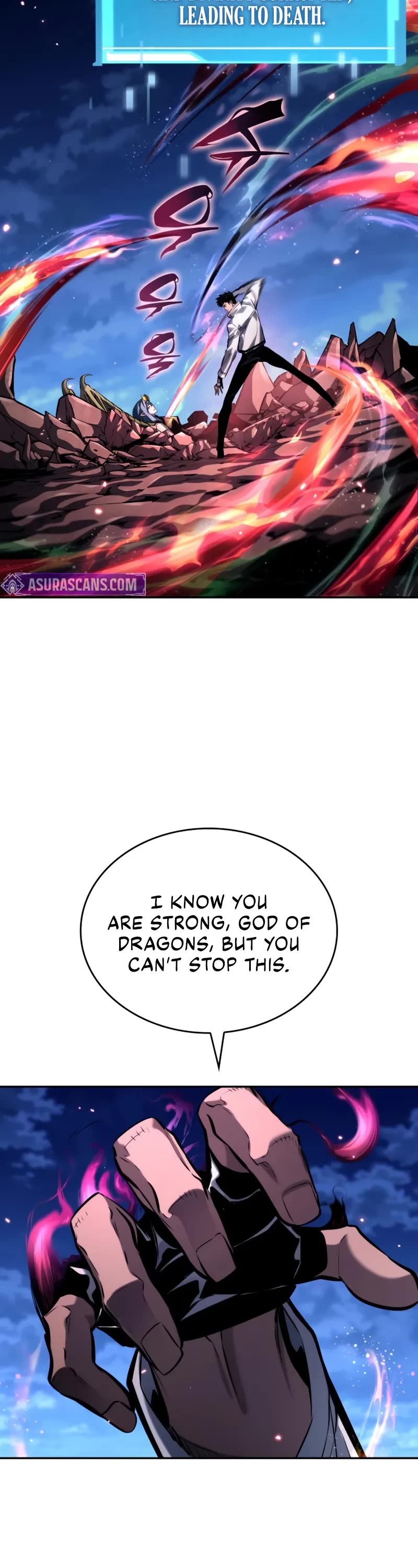 Boundless Necromancer Chapter 153 page 33 - Chapter 153