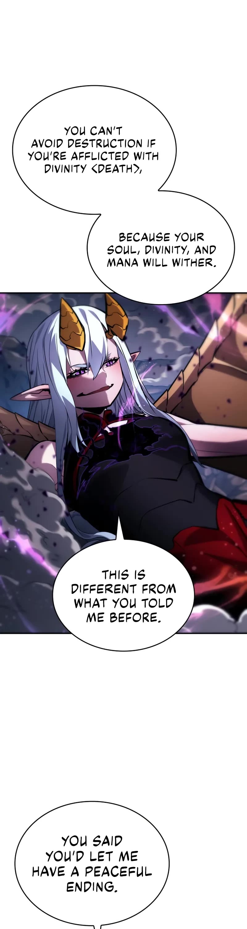 Boundless Necromancer Chapter 153 page 34 - Chapter 153