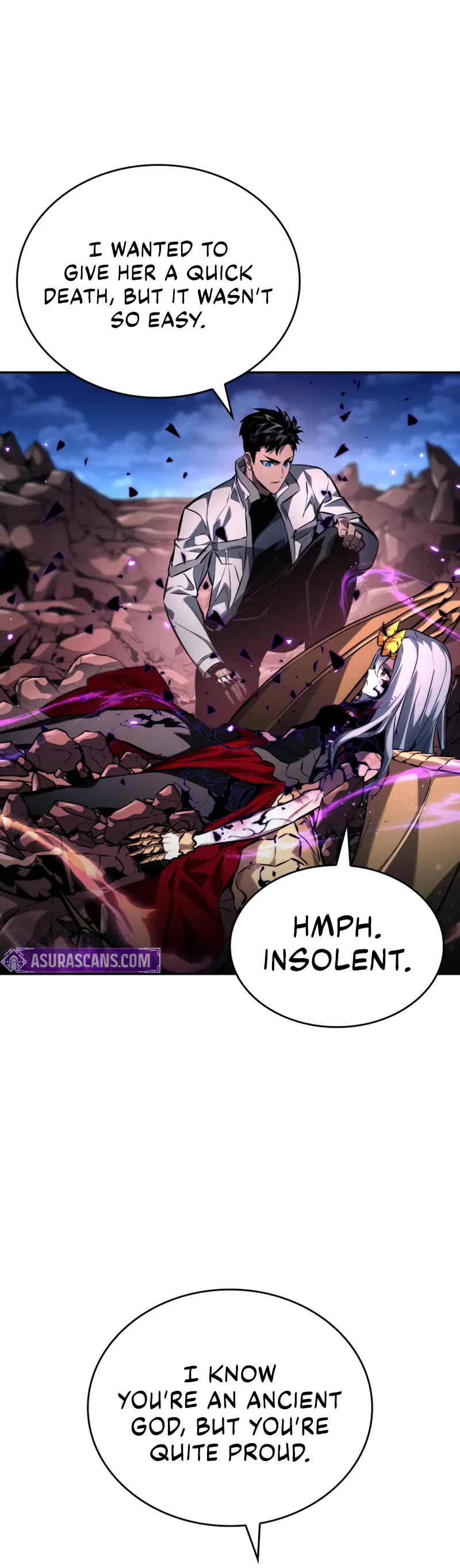 Boundless Necromancer Chapter 153 page 36 - Chapter 153