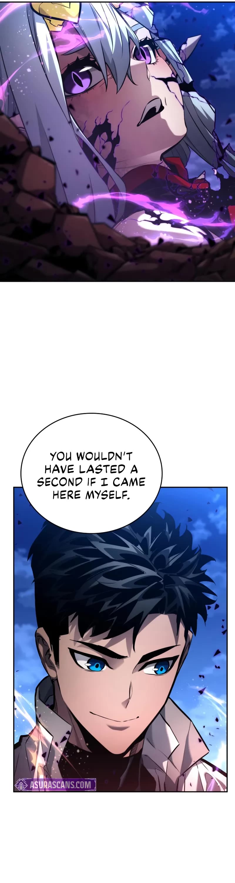 Boundless Necromancer Chapter 153 page 37 - Chapter 153