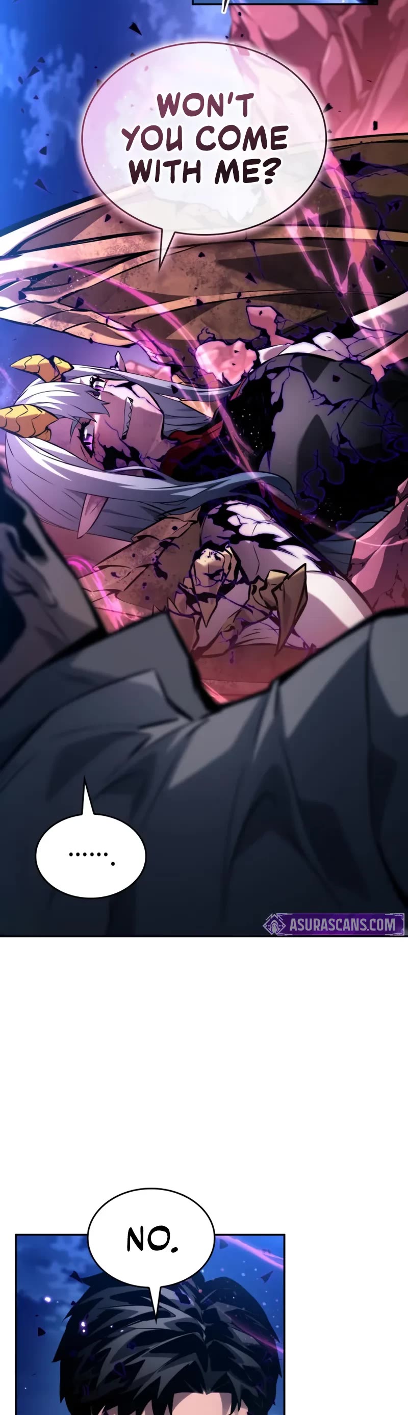Boundless Necromancer Chapter 153 page 40 - Chapter 153