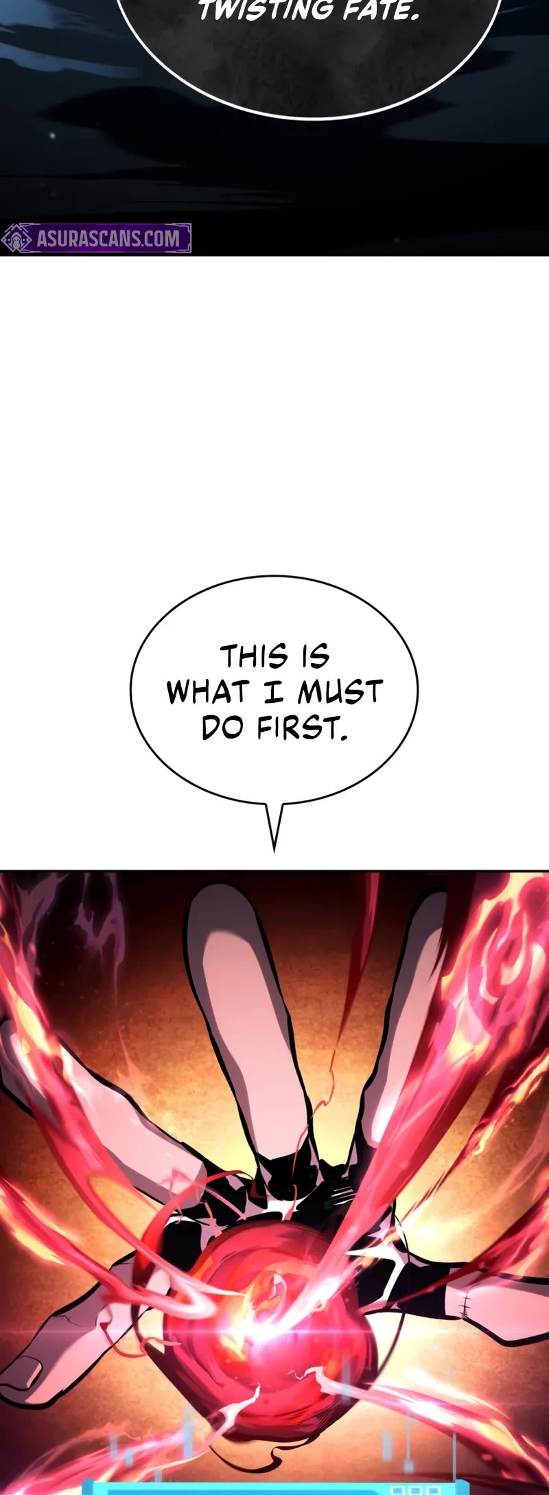 Boundless Necromancer Chapter 153 page 45 - Chapter 153