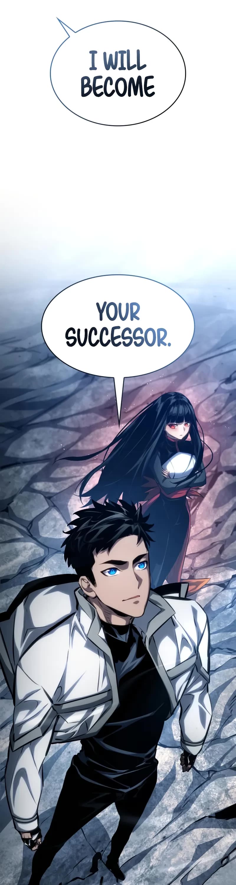 Boundless Necromancer Chapter 153 page 62 - Chapter 153