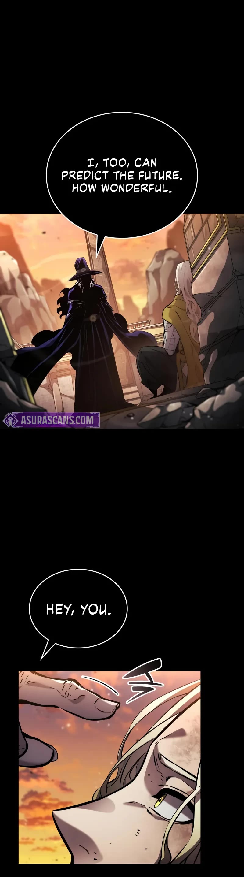 Boundless Necromancer Chapter 154 page 11 - Chapter 154