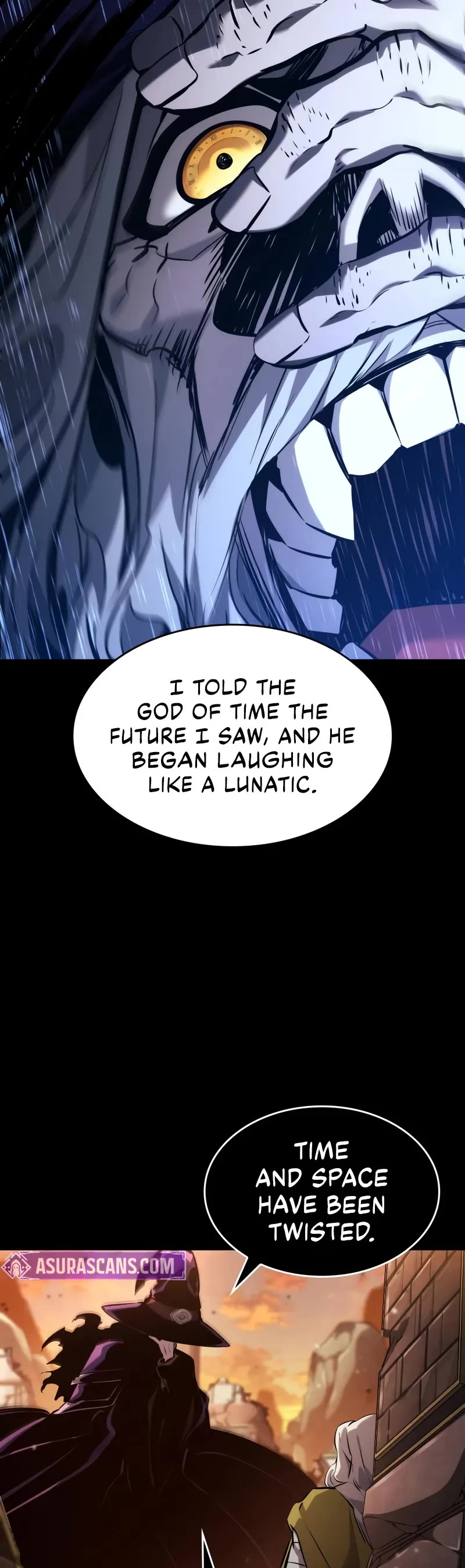 Boundless Necromancer Chapter 154 page 15 - Chapter 154