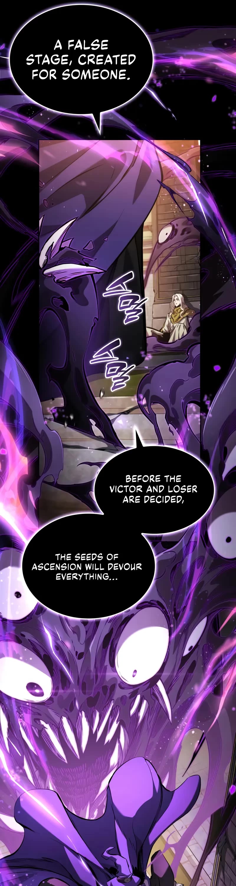 Boundless Necromancer Chapter 154 page 17 - Chapter 154