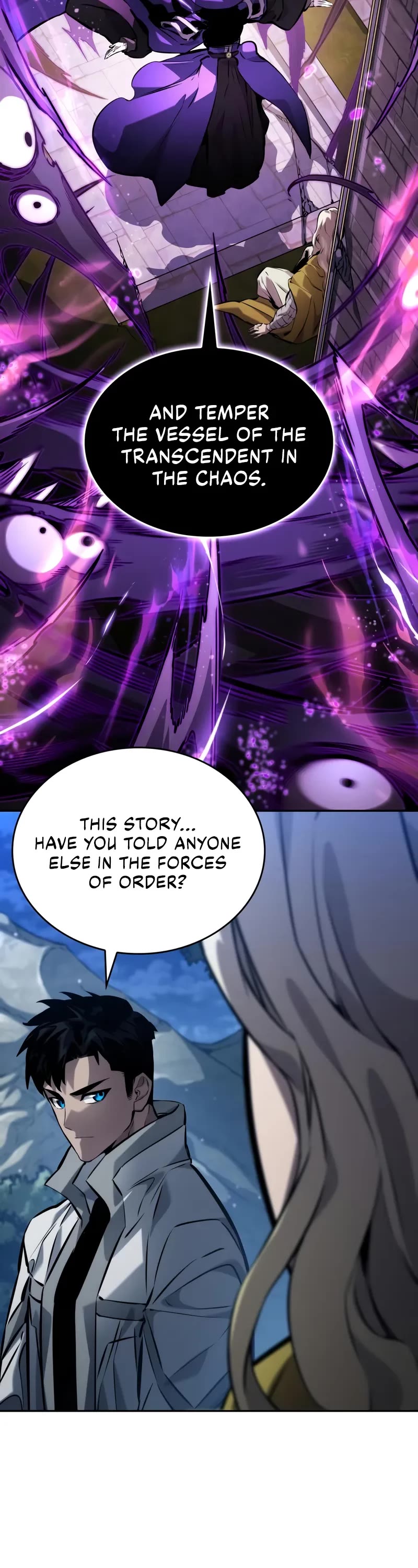 Boundless Necromancer Chapter 154 page 18 - Chapter 154