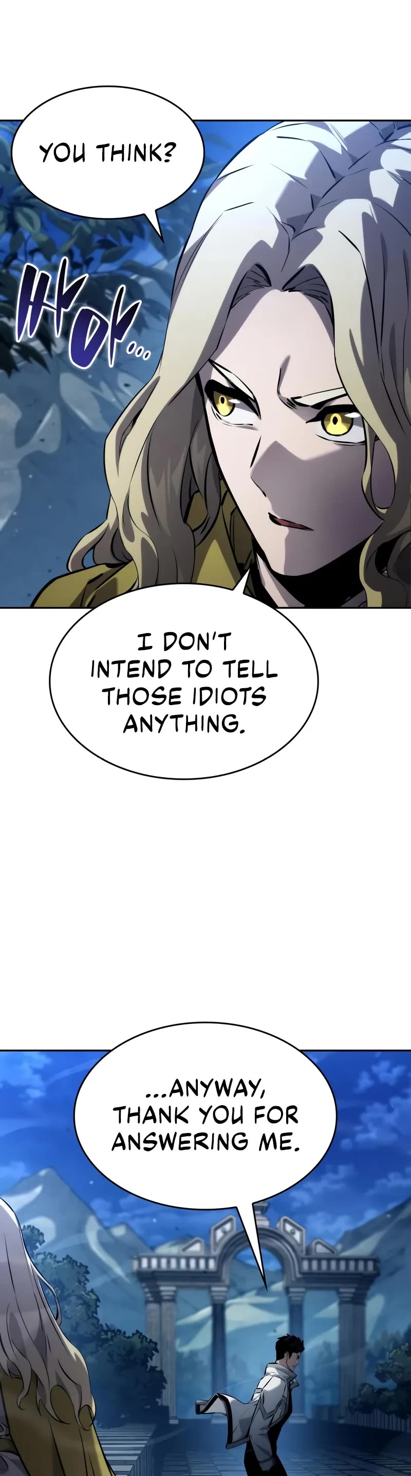 Boundless Necromancer Chapter 154 page 19 - Chapter 154