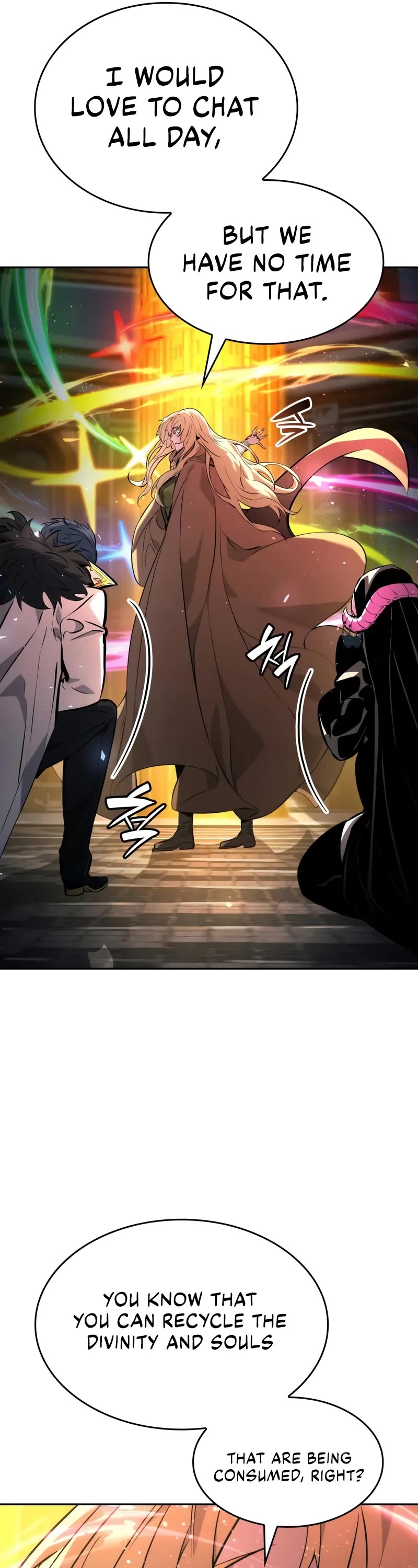 Boundless Necromancer Chapter 154 page 26 - Chapter 154