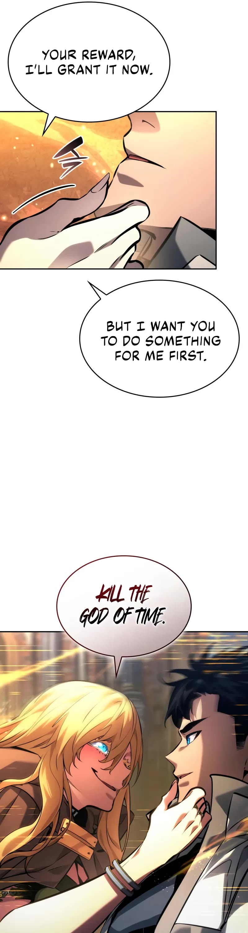 Boundless Necromancer Chapter 154 page 31 - Chapter 154