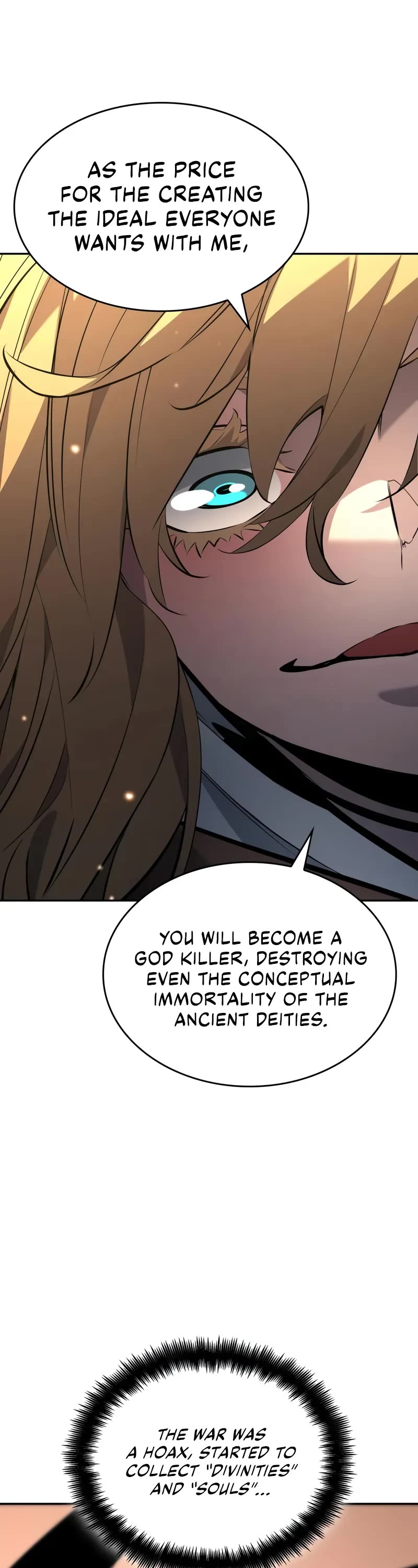 Boundless Necromancer Chapter 154 page 33 - Chapter 154