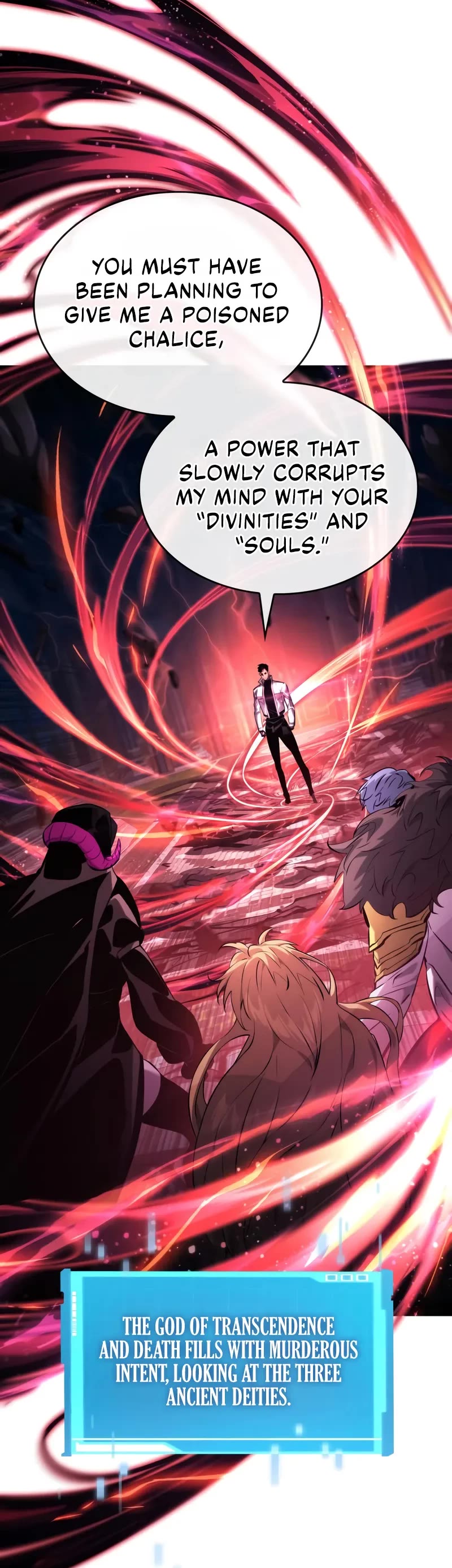 Boundless Necromancer Chapter 154 page 39 - Chapter 154