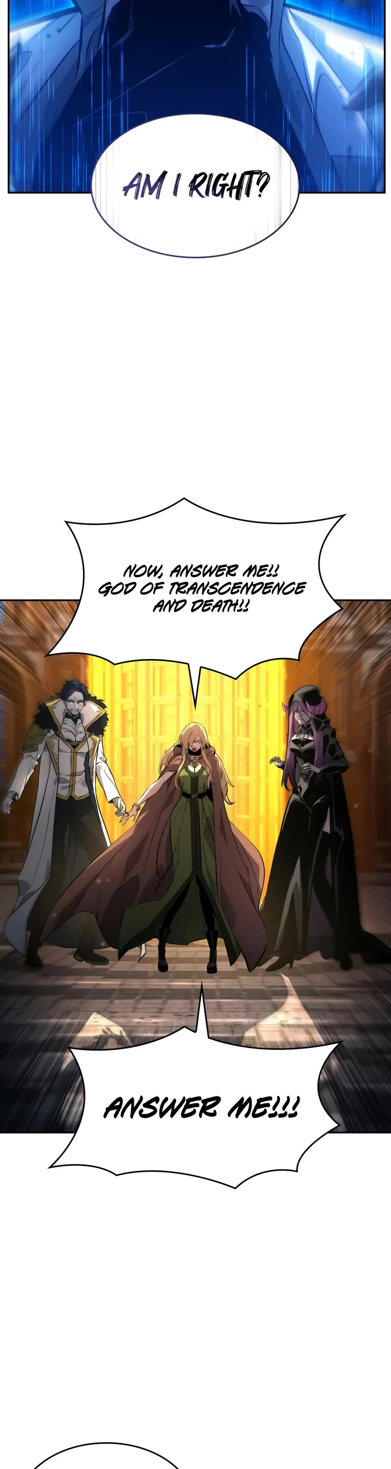 Boundless Necromancer Chapter 154 page 42 - Chapter 154