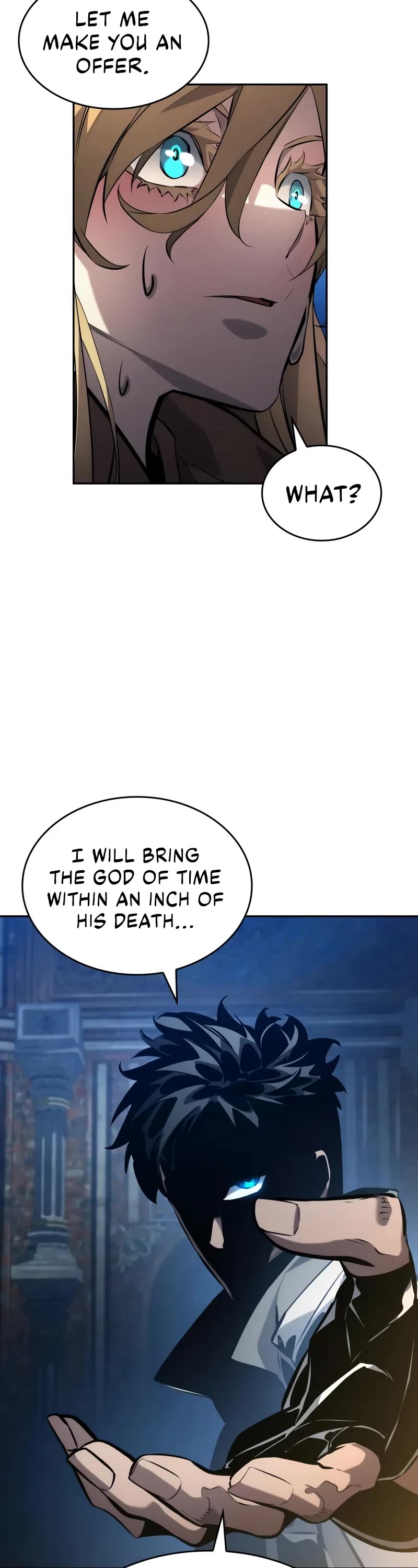 Boundless Necromancer Chapter 154 page 43 - Chapter 154