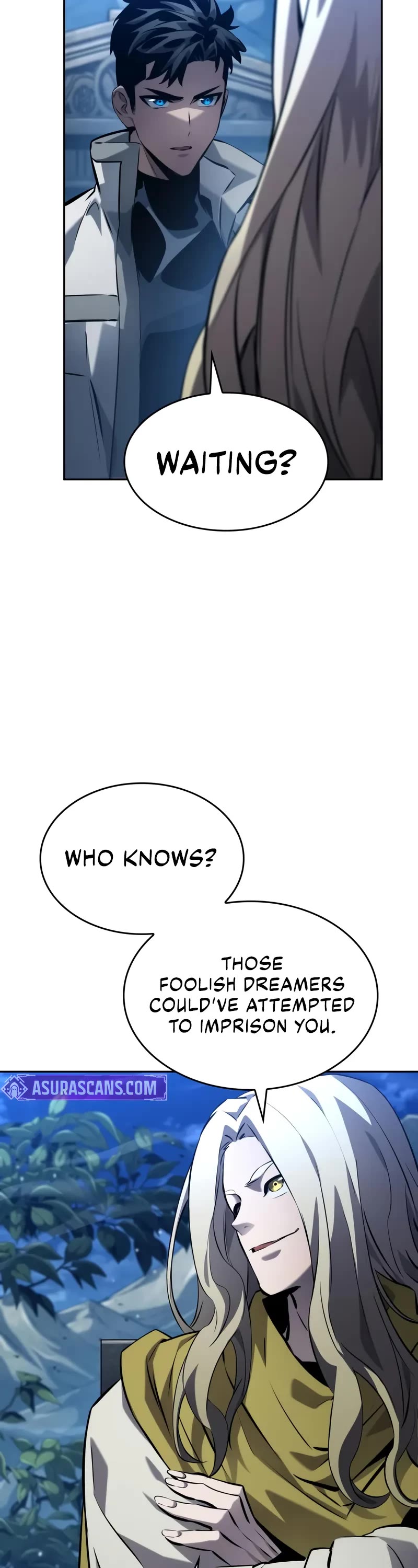 Boundless Necromancer Chapter 154 page 48 - Chapter 154