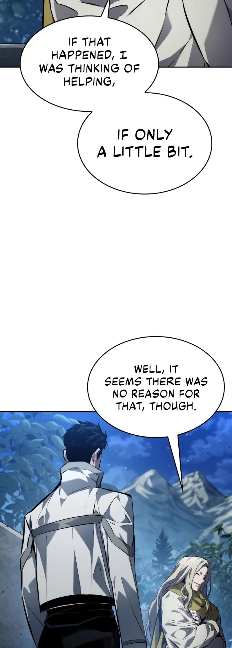 Boundless Necromancer Chapter 154 page 49 - Chapter 154