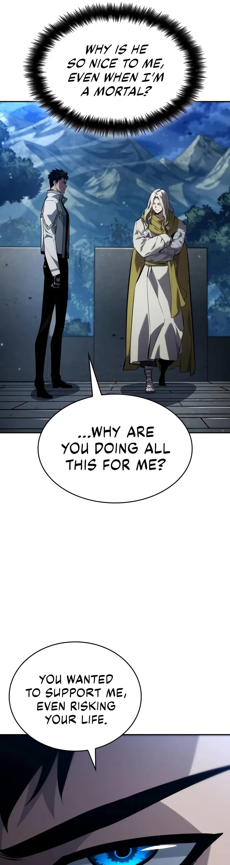 Boundless Necromancer Chapter 154 page 51 - Chapter 154