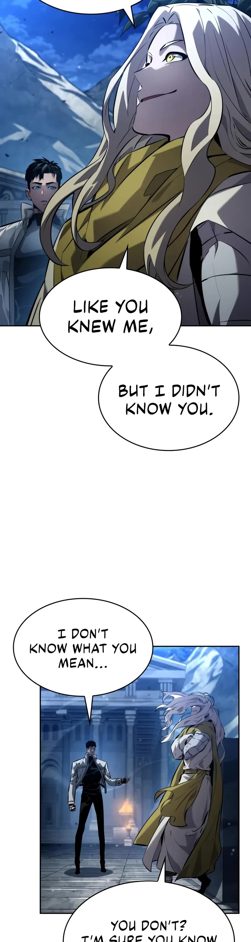 Boundless Necromancer Chapter 154 page 53 - Chapter 154