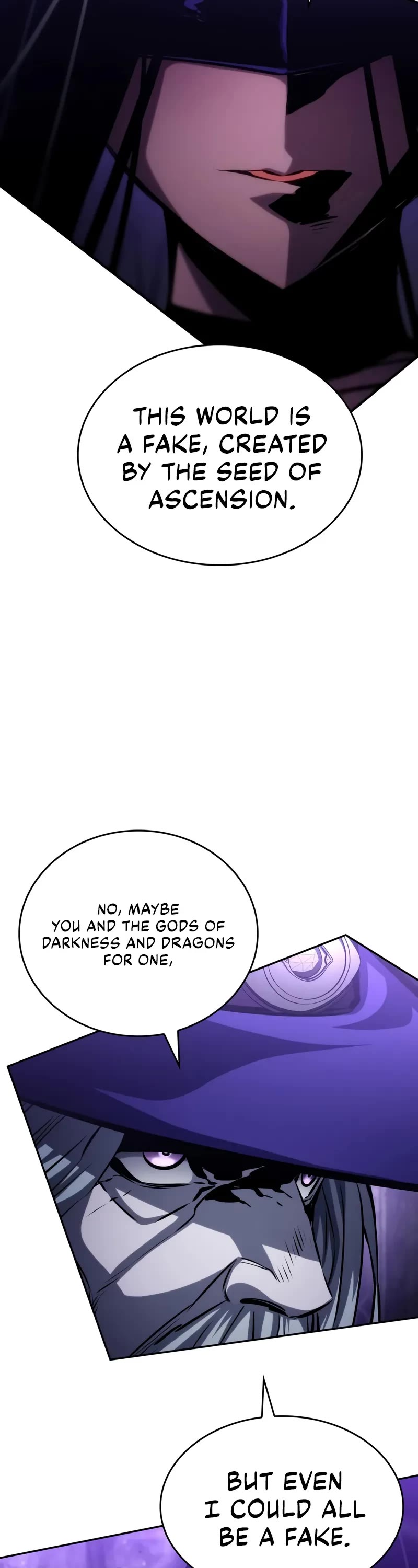 Boundless Necromancer Chapter 154 page 63 - Chapter 154