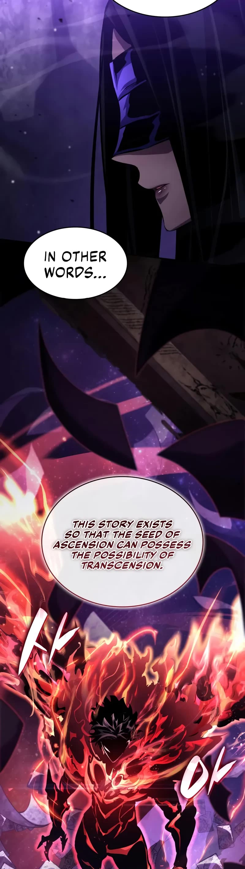 Boundless Necromancer Chapter 154 page 64 - Chapter 154