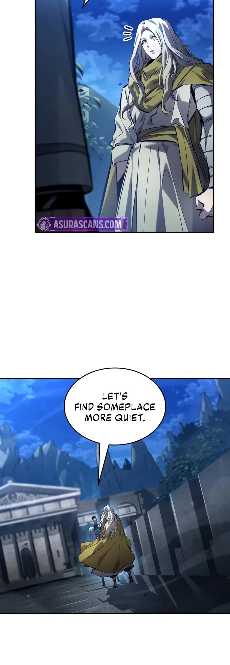 Boundless Necromancer Chapter 155 page 10 - Chapter 155