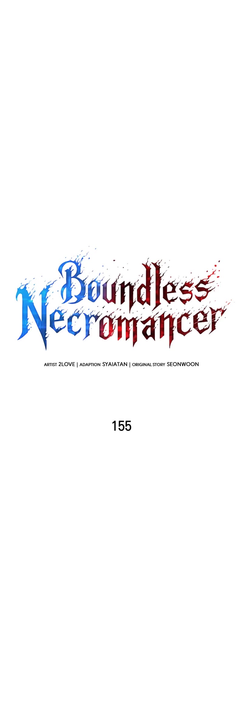Boundless Necromancer Chapter 155 page 11 - Chapter 155