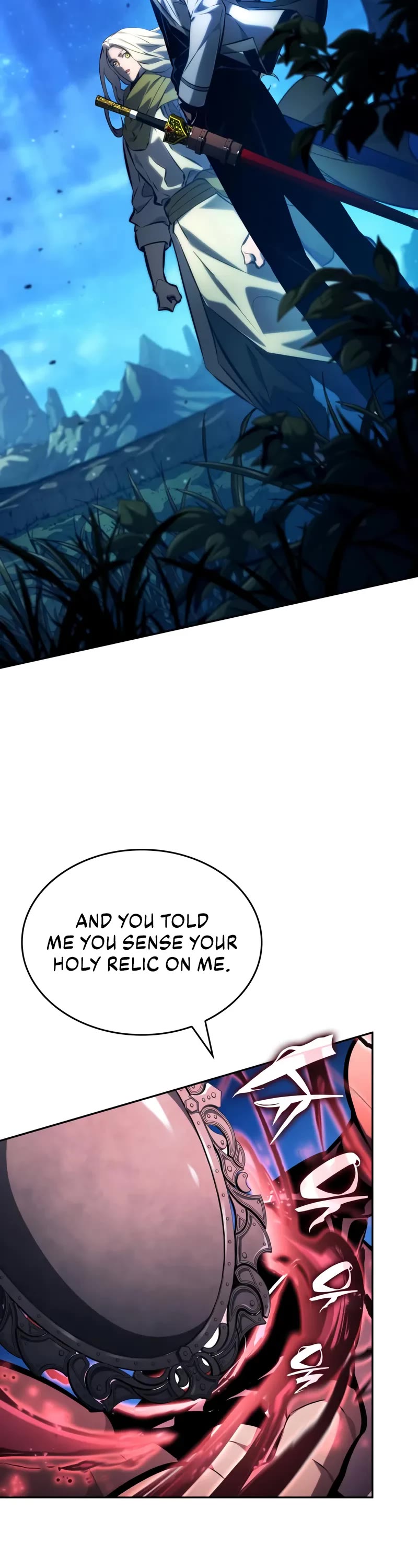 Boundless Necromancer Chapter 155 page 14 - Chapter 155