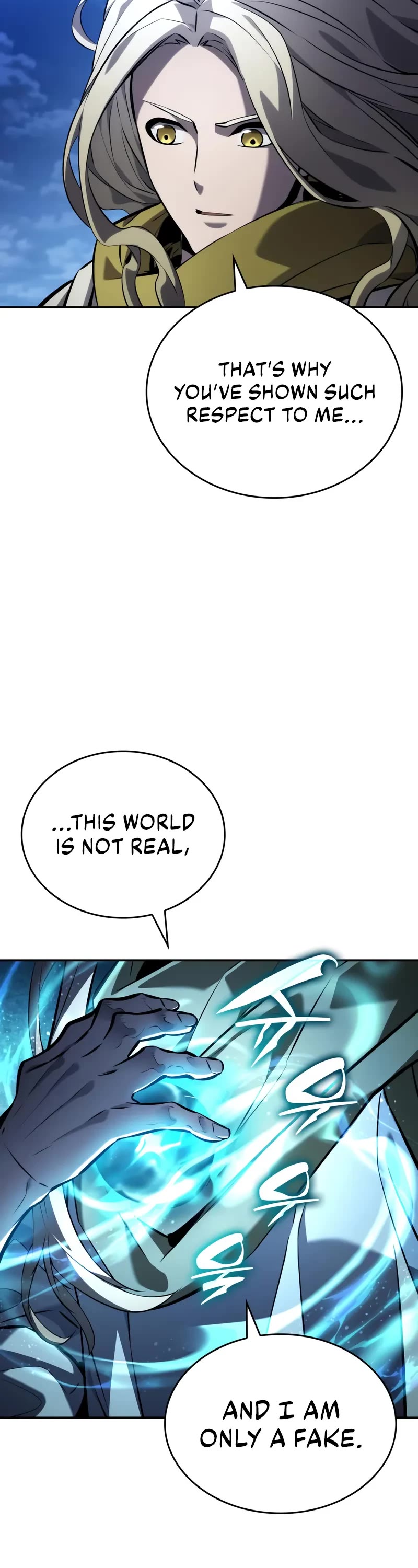 Boundless Necromancer Chapter 155 page 16 - Chapter 155