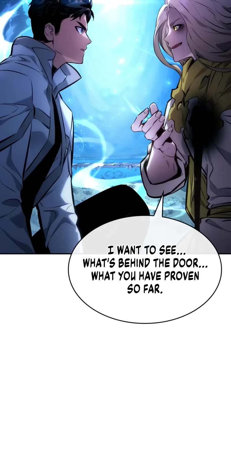 Boundless Necromancer Chapter 155 page 21 - Chapter 155
