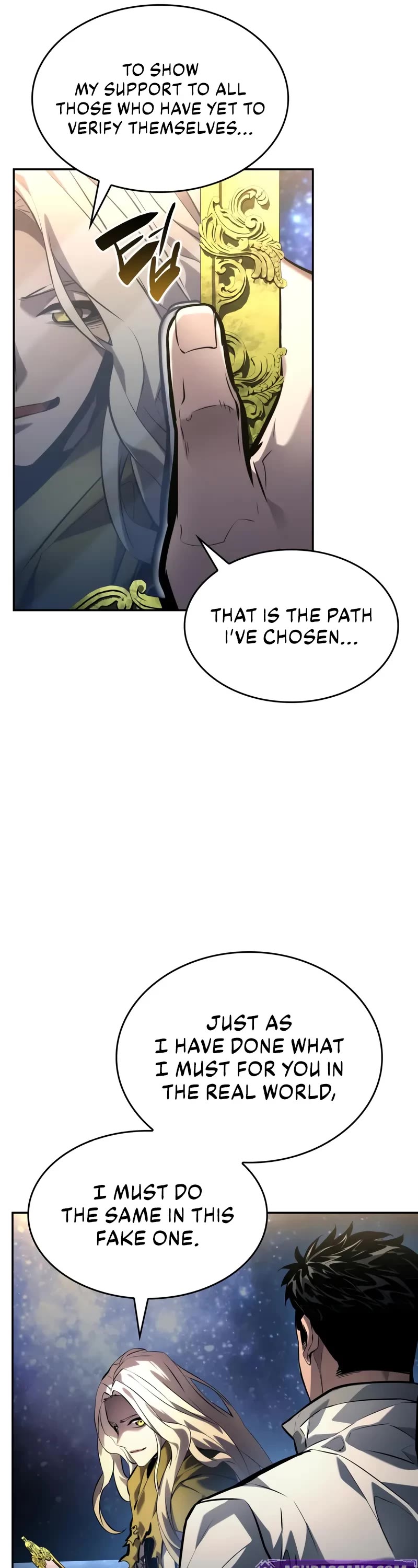 Boundless Necromancer Chapter 155 page 27 - Chapter 155
